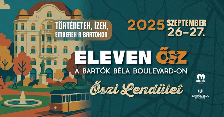 Eleven Ősz Fesztivál 2025 Budapest