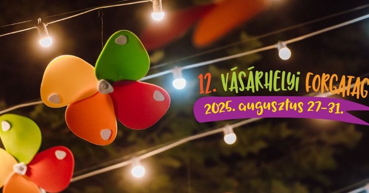 Vásárhelyi Forgatag 2025 Marosvásárhely