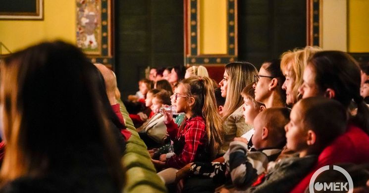 Gyermekszínházi előadások 2026 Ózd