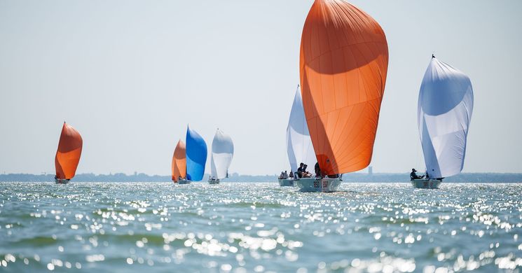 Balatonfüredi vitorlásversenyek 2025