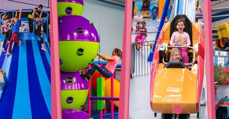 Elevenpark programok 2026 Budapest - Játszóház élmények