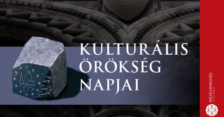 Kulturális Örökség Napjai Sopron 2025