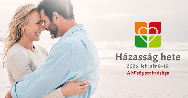 Házasság hete 2026