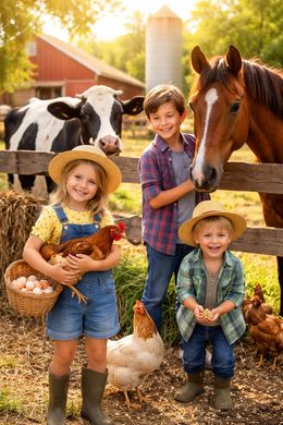 Farsangi program Vajdahunyadvár 2026 - Kicsi gazdák kalandja