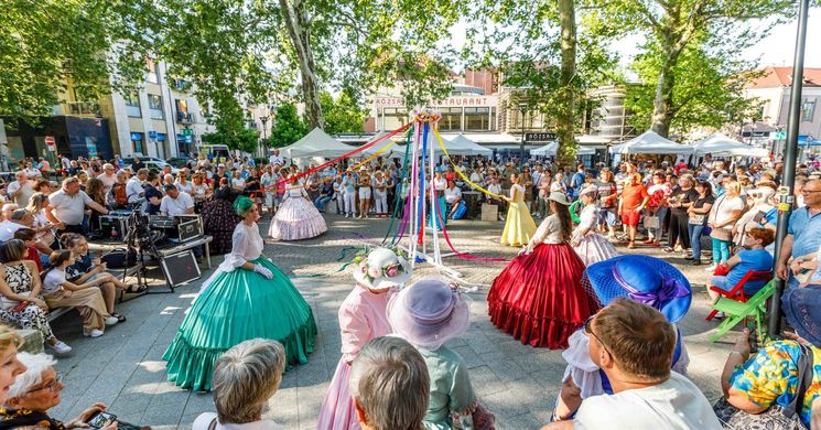 Boldog békeidők Hévíze Fesztivál 2026