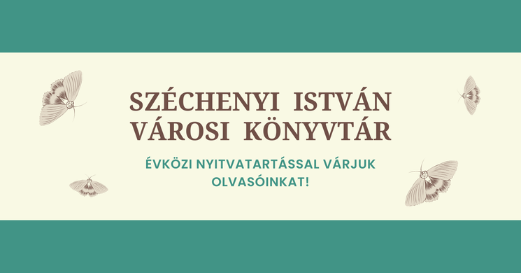 Könyvtári programok Sopron 2026