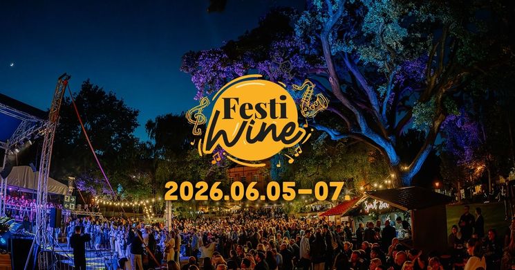 Belvárosi Borünnep - FestiWine 2026 Debrecen - Nyárindító baráti koccintások