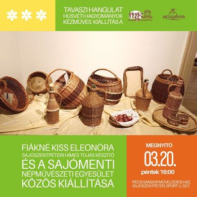 Sajószentpéter Húsvét 2026 - Húsvétvárás