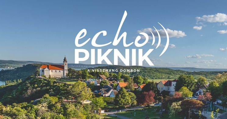 Echo Fesztivál 2026 Tihany - Echo Piknik a Visszhang Dombon