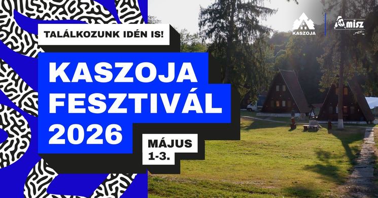 Kaszoja Fesztivál 2025 Căsoaia (Románia)