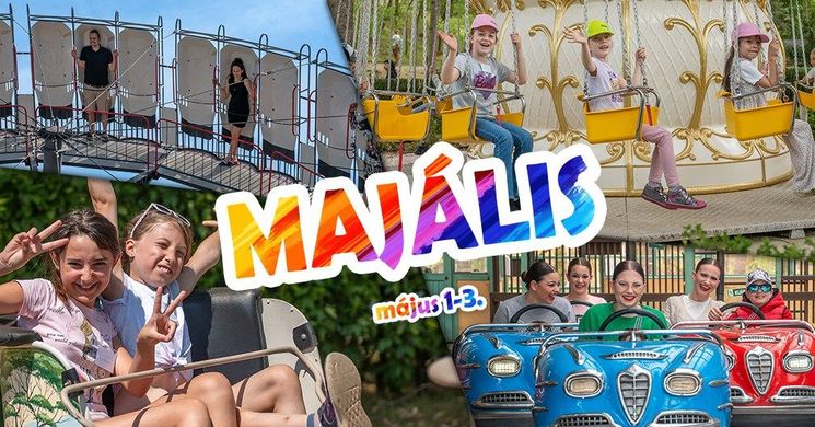 Állatkerti Majális 2026 Debrecen 