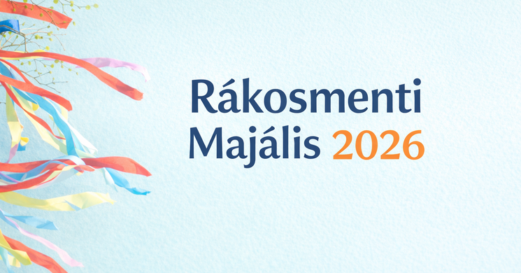 Rákosmenti Majális 2026 Budapest - Egész napos családi programok a Népkert Parkban