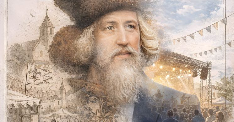 Zsigmond nap Pásztó 2026