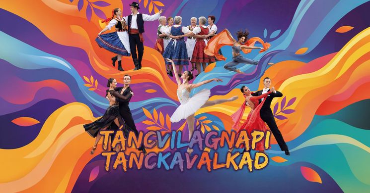Táncszínházi előadás 2026 Siófok 