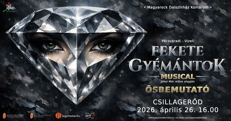 Komárom színházi előadások 2026