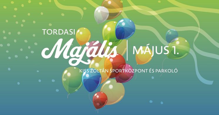 Tordasi Majális 2026