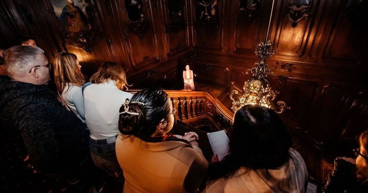 Nyomozós játék Keszthely 2026 - Kastély-krimi, Keressük Magyarország legjobb 50 magánnyomozóját! 