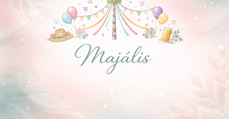 Majális Szászvár 2026