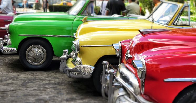 Majális Érd 2026 - Autós Majális