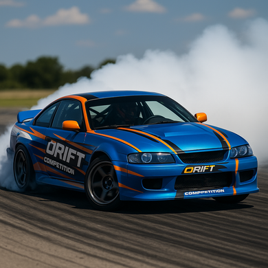 Drift Masters verseny Márapócs 2026. A világ legjobb versenyzői a máriapócsi Rabócsiringen!