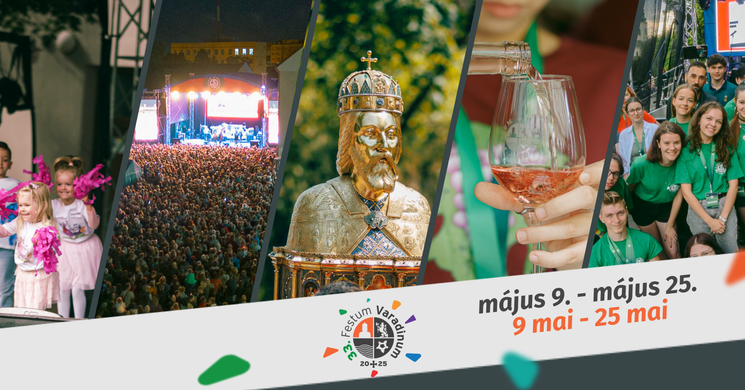 Festum Varadinum 2025 Nagyvárad