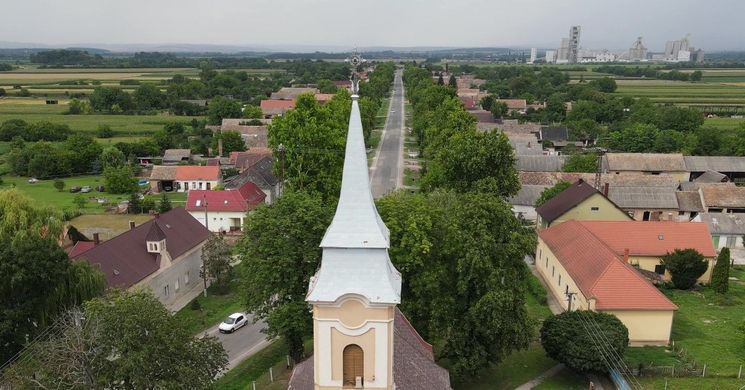 Királyegyháza Falunap 2025. Királyegyházi Családi Nap