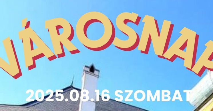 Jánosháza Városnap 2025