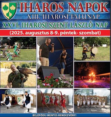 Iharos Falunap 2025