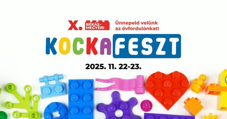 KockaFeszt 2025 Békásmegyer