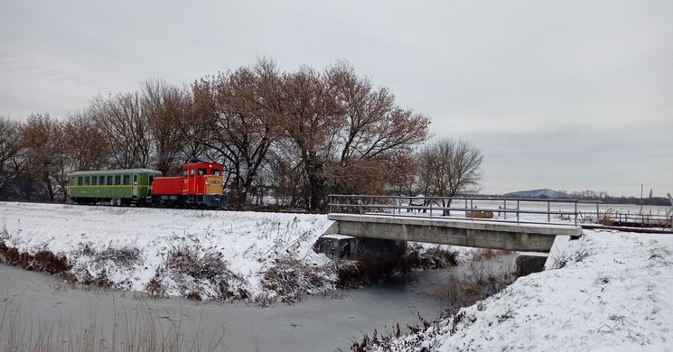 Balatonfenyvesi Kisvasút programok 2026