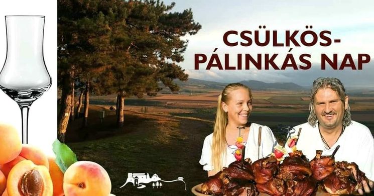 Csülkös - Pálinkás Nap 2025 Boldogkőváralja 