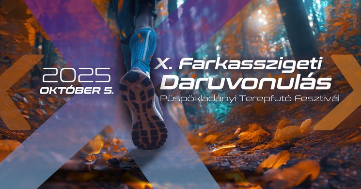 Püspökladányi Terepfutó Fesztivál 2025