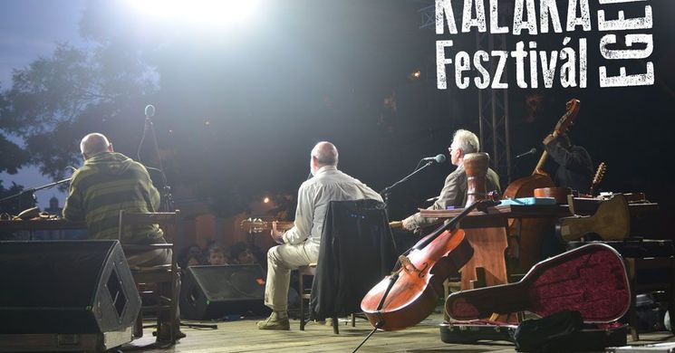 Kaláka Fesztivál 2026 Eger