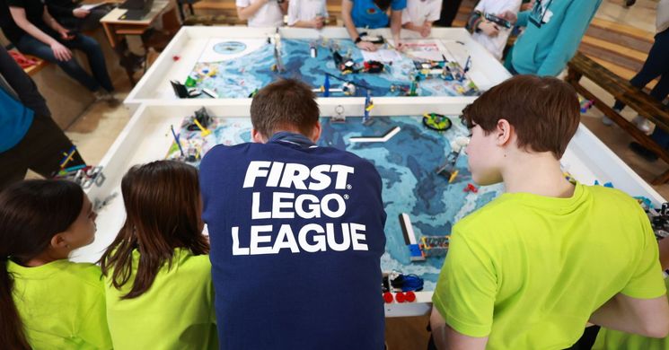 First Lego League Magyarország 2026. Robotikai közösségi versenyek, események