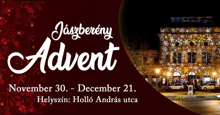 Advent Jászberény 2025