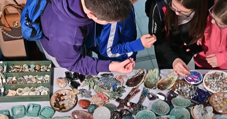 Miskolci Nemzetközi Ásványfesztivál 2026