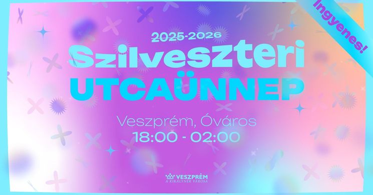 Szilveszter Veszprém 2025