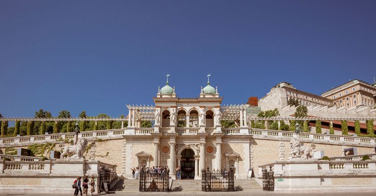 Rejtélyes történelem 2026 - Művelődéstörténeti előadások a Várkert Bazárban, online jegyvásárlás