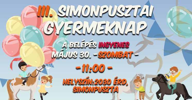 Gyereknap Érd 2026