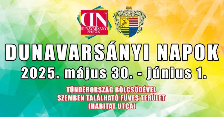 Dunavarsányi Napok 2025