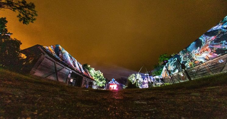 KANDELA Fesztivál 2025 Vöröstó