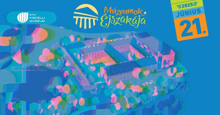 Múzeumok Éjszakája Kiscelli Múzeum Budapest 2025