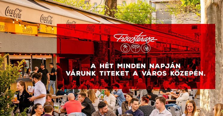 Fröccsterasz Budapest programok 2025