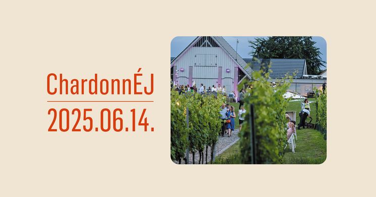 ChardonnÉJ 2025 Etyek