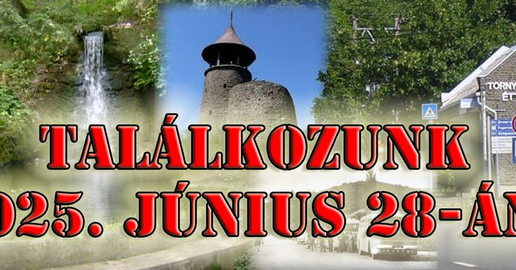 Mátrafürediek Világtalálkozója 2025