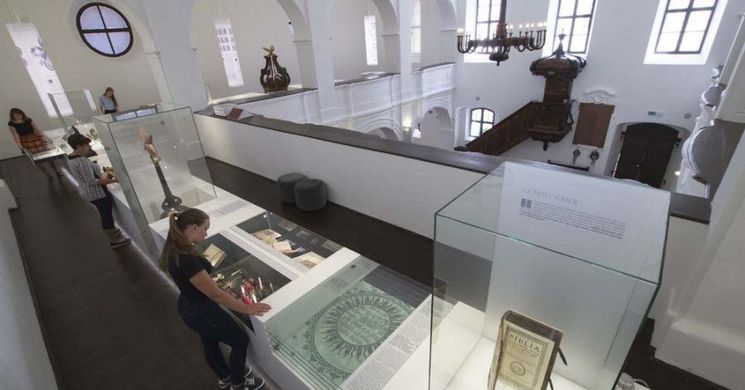 Ars Sacra Fesztivál - Nyitott Templomok Napja Pápa 2026