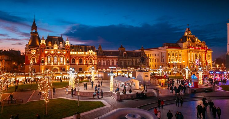 Advent Nagyvárad 2025