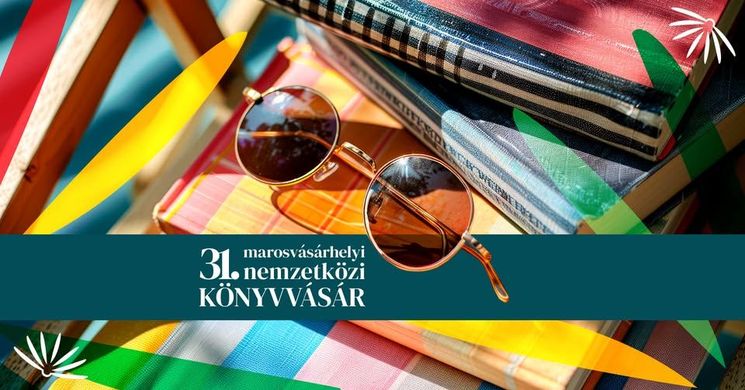 Marosvásárhelyi Nemzetközi Könyvvásár 2025