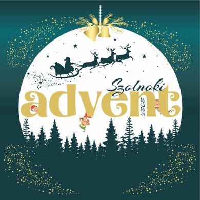 Advent Szolnok 2025. Adventi falu ünnepi programokkal a Kossuth téren