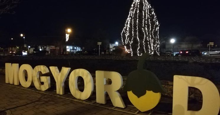 Karácsony Mogyoród 2025